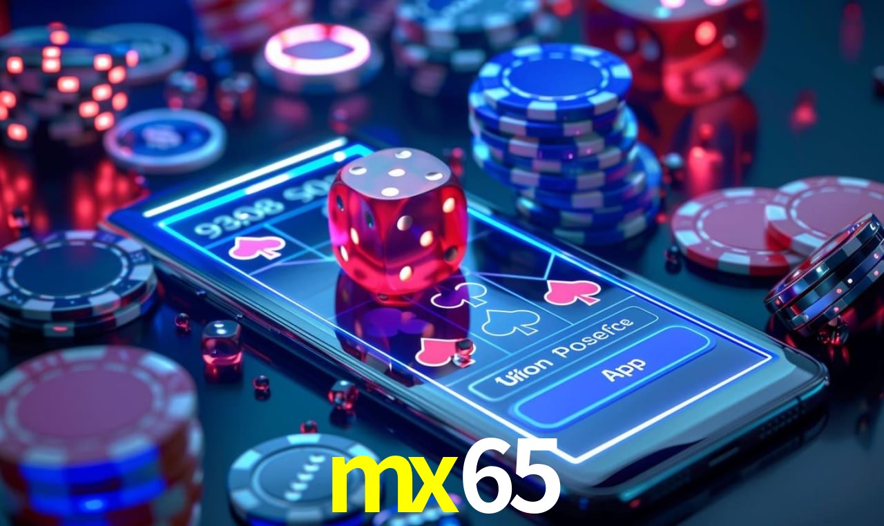 mx65 Aplicativo - mx65 visual 1