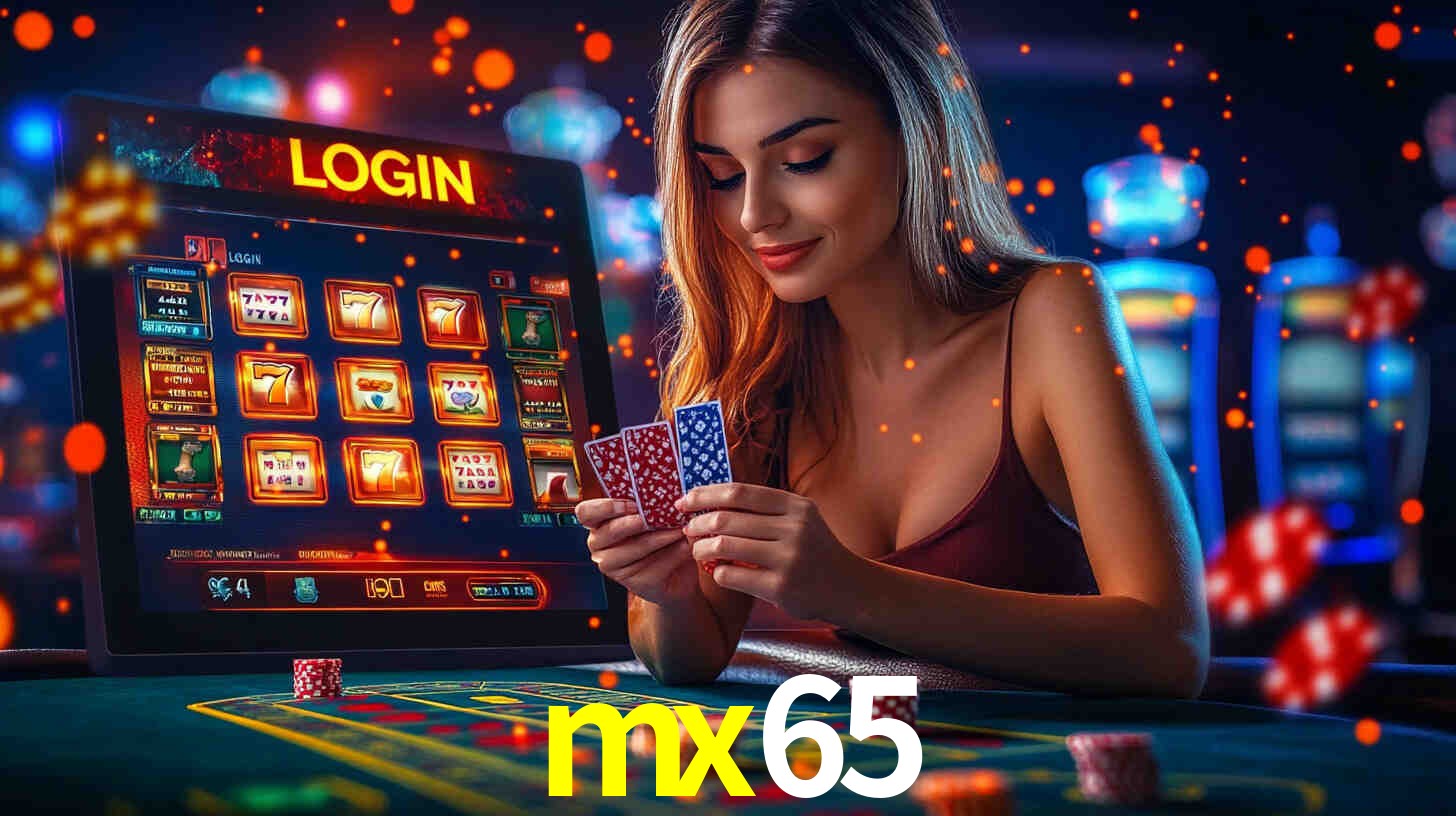 mx65: A Experiência de Casino com Jogos de Mesa ao Vivo