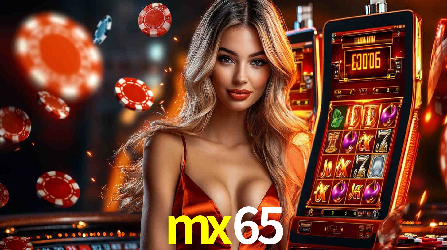 mx65: Jogos de Caça-Níqueis-Altas Recompensas, Roleta-Velocidade, Blackjack-Desafios Máximos
