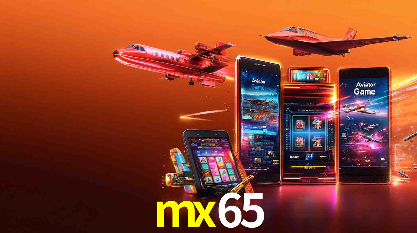 A Revolução dos Aplicativos de Jogos no mx65
