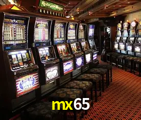 Descubra o Mundo do Cassino Online com mx65