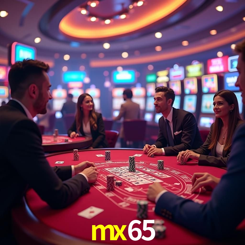 Jogos Exclusivos mx65