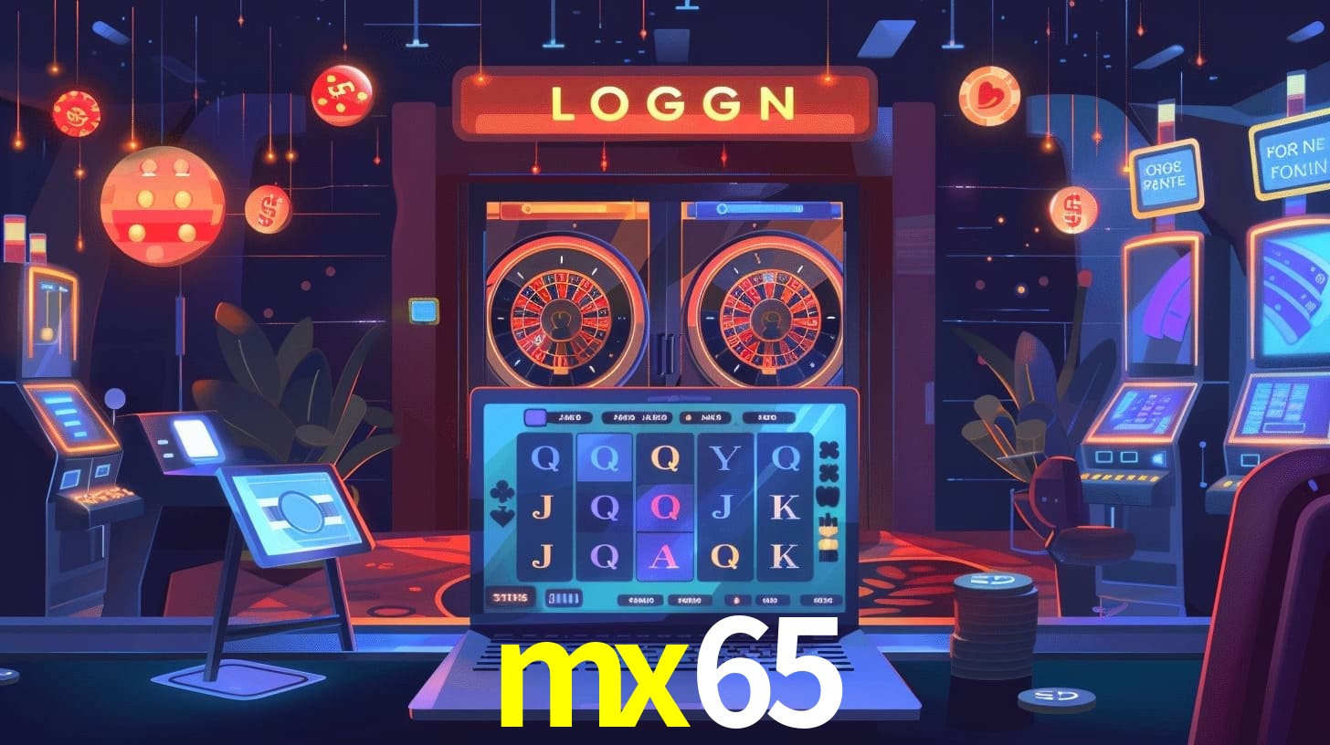 Login Seguro mx65