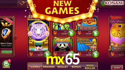 Desvendando o Mundo dos Jogos Virtuais na mx65