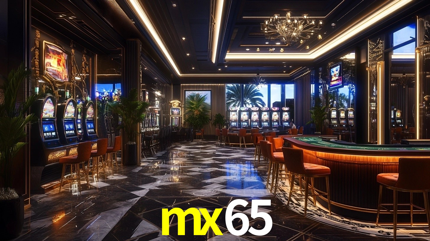 mx65 App Interface
