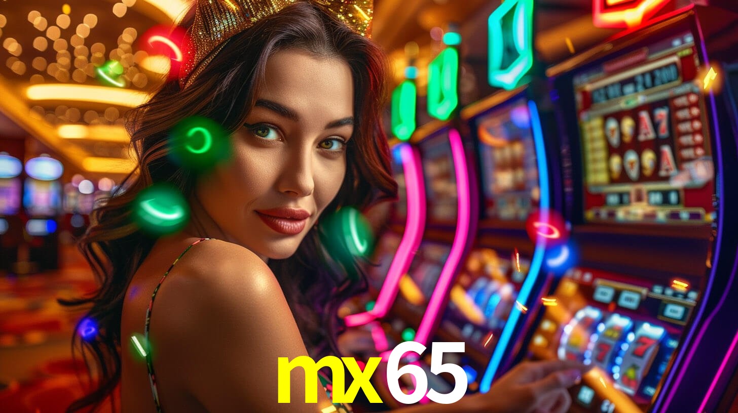 Bônus Generosos e Exclusivos no mx65 para Você!