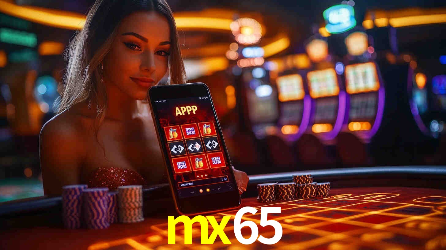 A Popularidade dos Caça-Níqueis no mx65