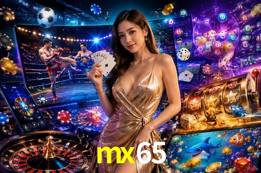 APP oficial da mx65 para mobile
