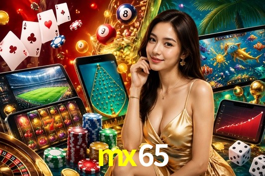 Spaceman Game mx65