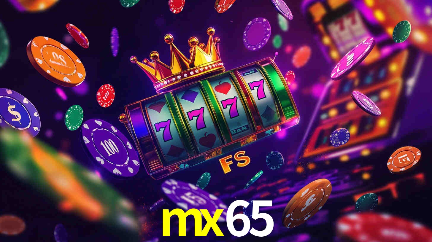 Welcome Bonus mx65