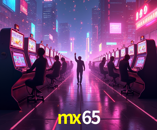 Bônus de Boas-vindas mx65